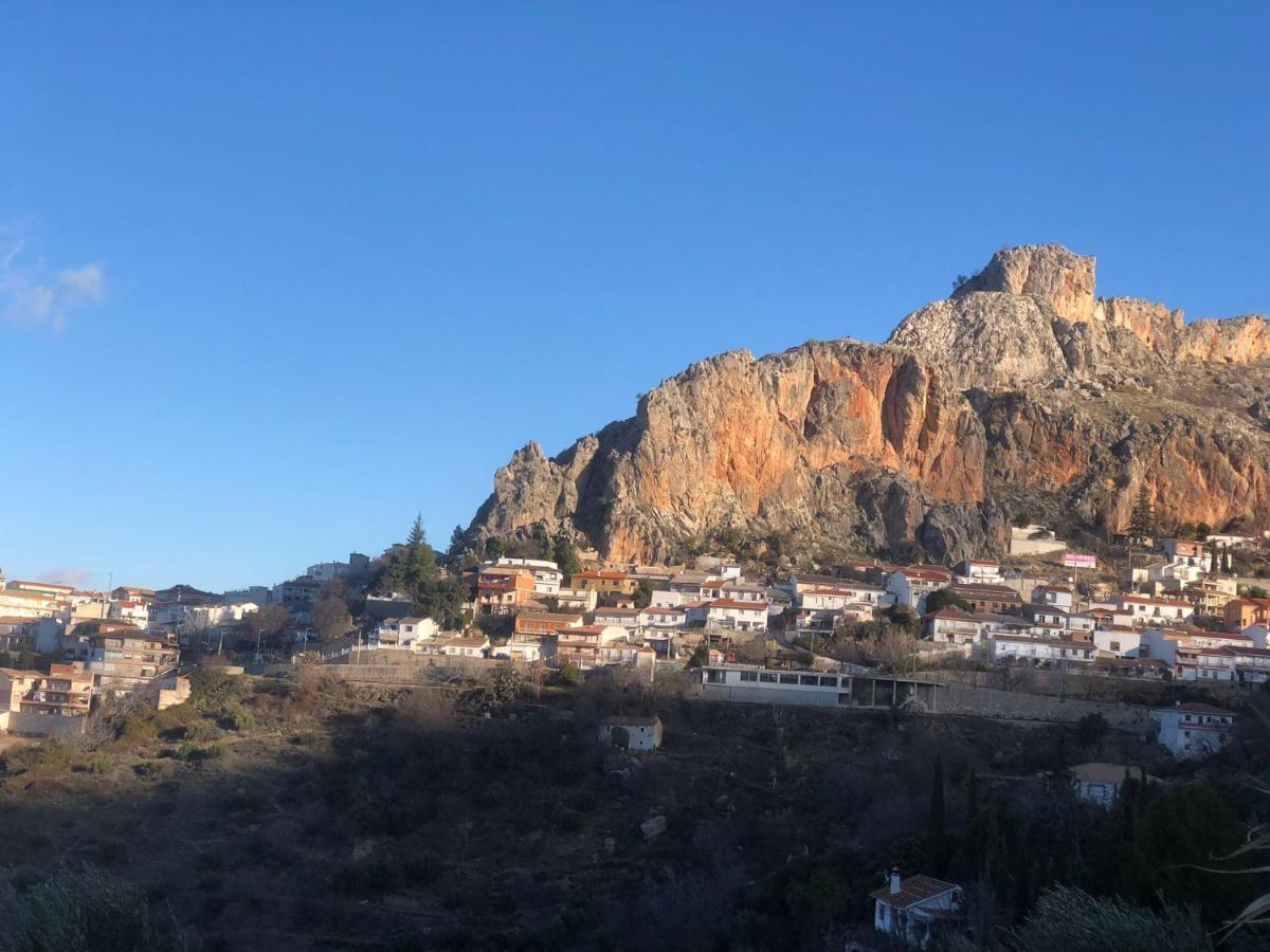 Granada-Cogollos Vega Village Eksteriør billede