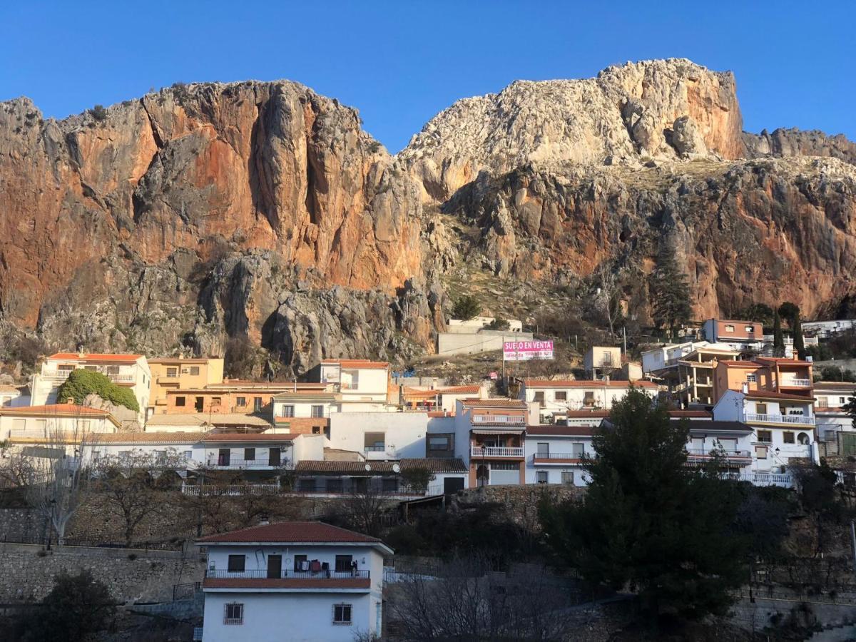 Granada-Cogollos Vega Village Eksteriør billede