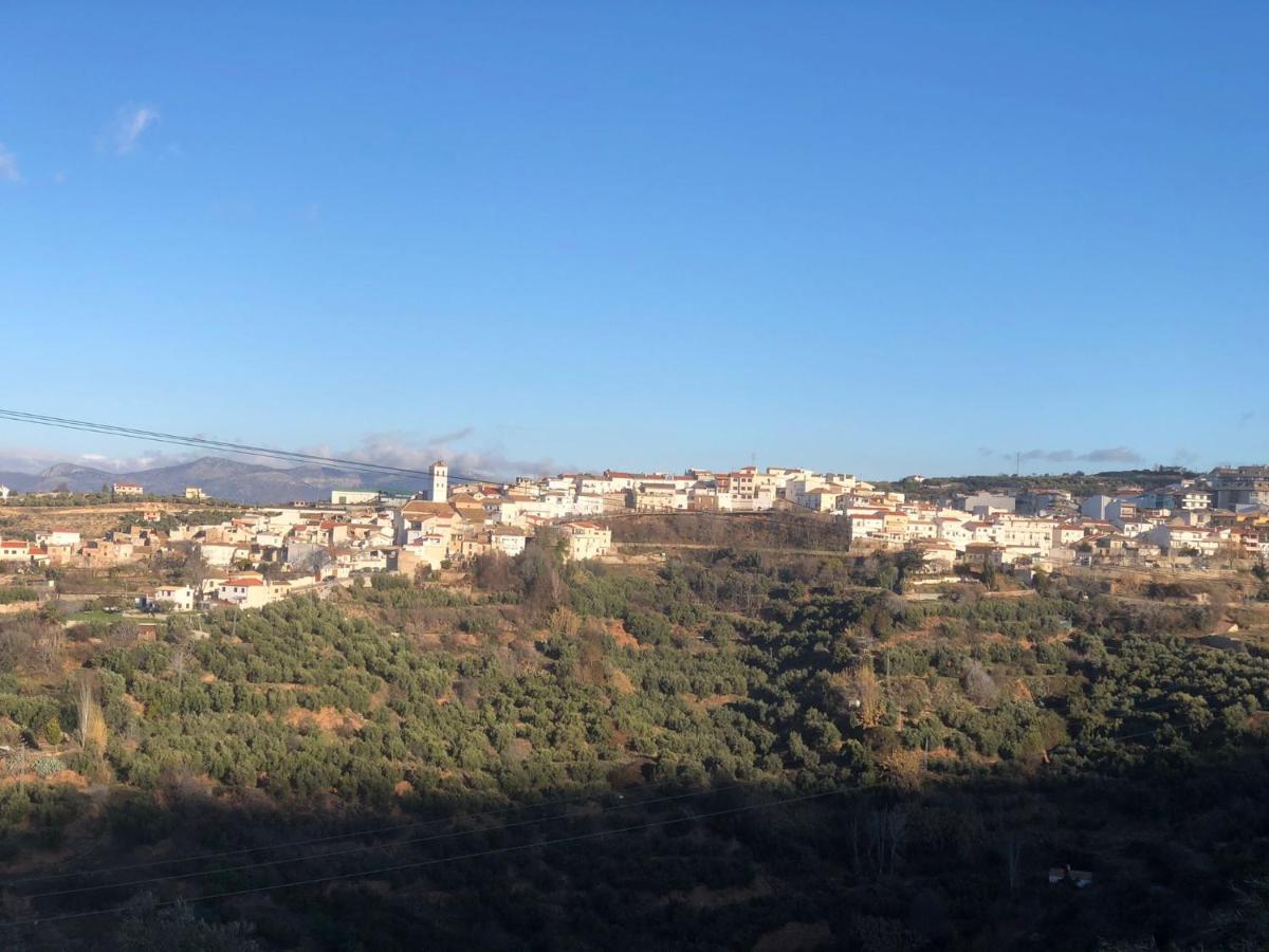 Granada-Cogollos Vega Village Eksteriør billede
