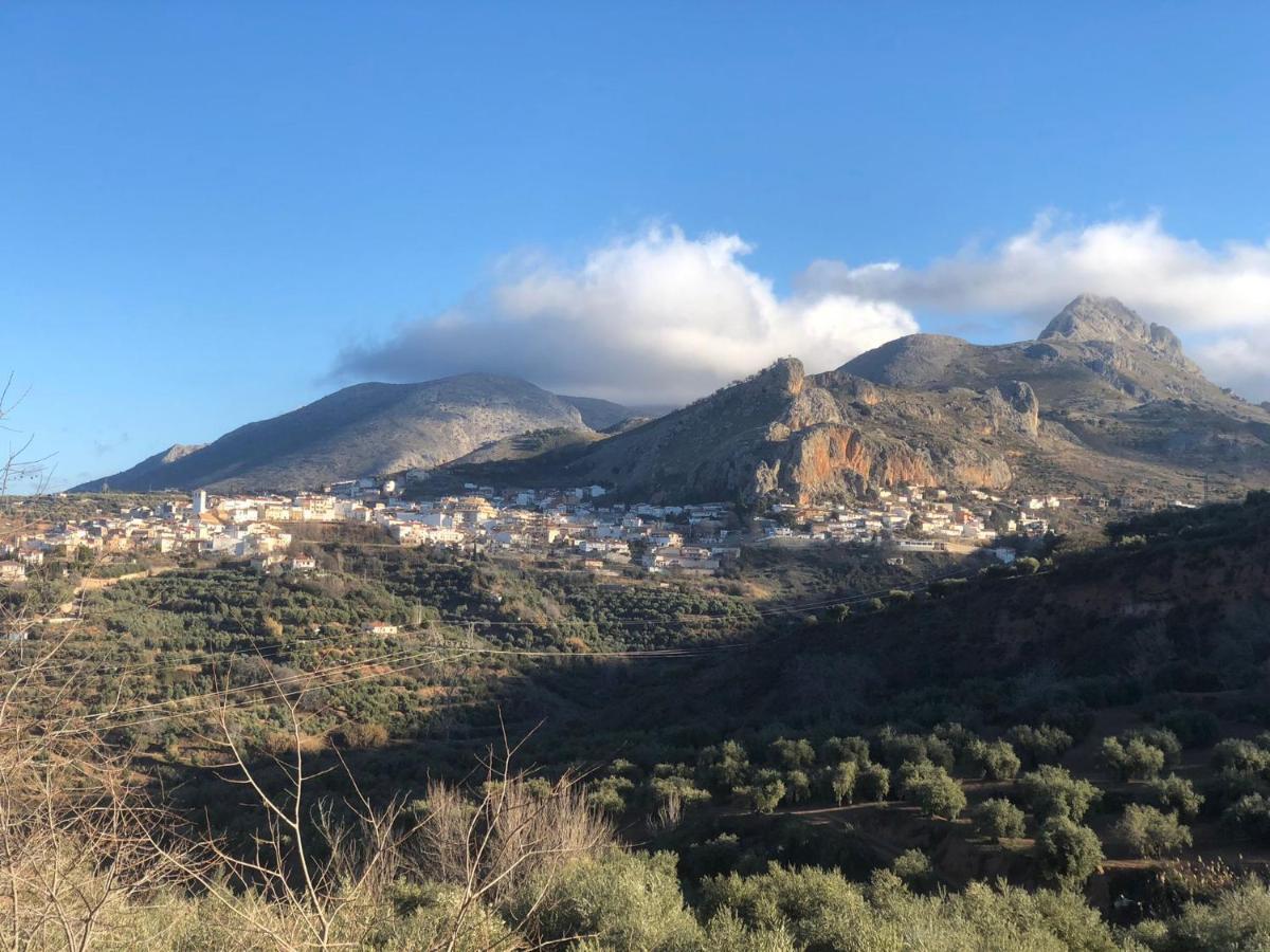 Granada-Cogollos Vega Village Eksteriør billede